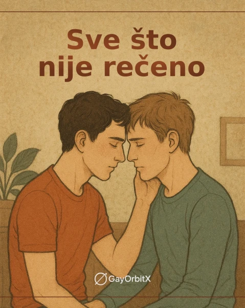 Sve što nije rečeno