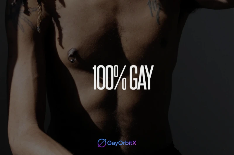 100% Gay